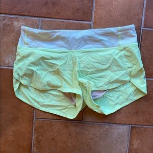 Lululemon Speed Short